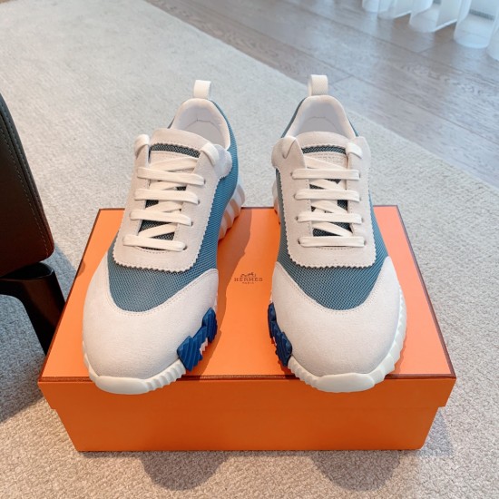 Hermes Couple Sneakers