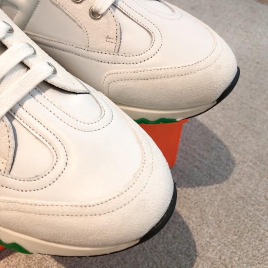 Hermes Couple Sneakers