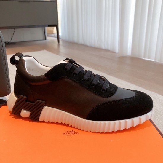 Hermes Couple Sneakers