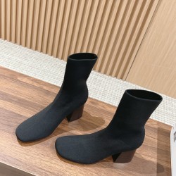 CELINE sock boots