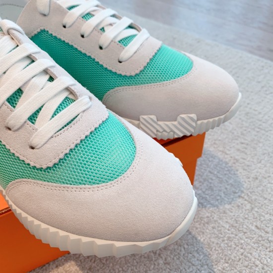 Hermes Couple Sneakers