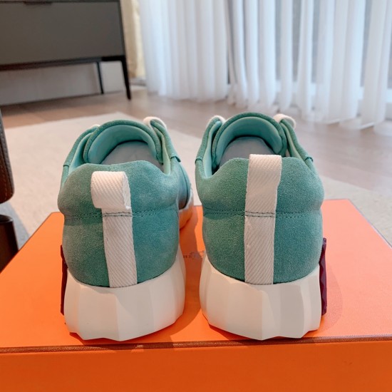 Hermes Couple Sneakers