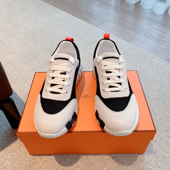 Hermes Couple Sneakers