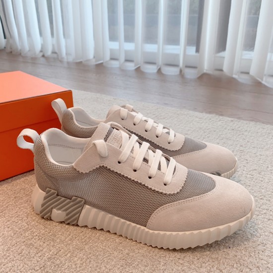 Hermes Couple Sneakers