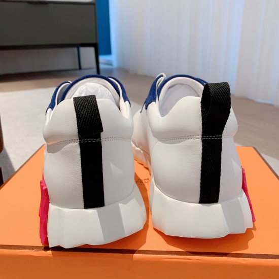 Hermes Couple Sneakers