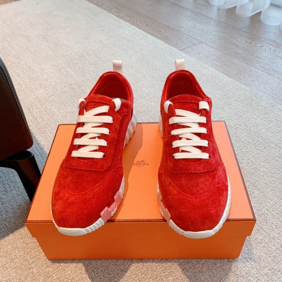 Hermes Couple Sneakers