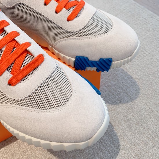 Hermes Couple Sneakers