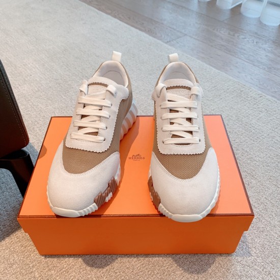 Hermes Couple Sneakers