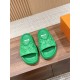 LV Summer Beach Slippers