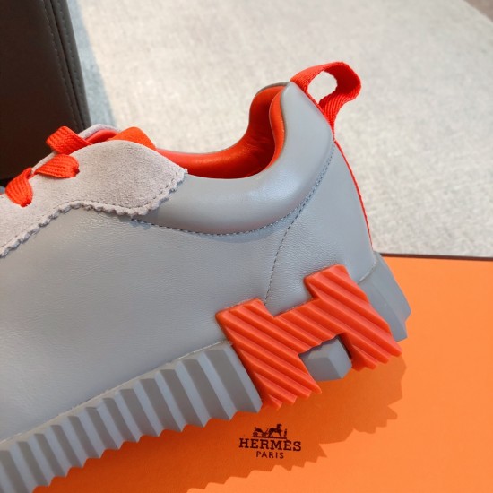 Hermes Couple Sneakers