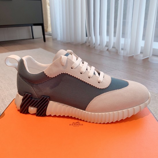 Hermes Couple Sneakers