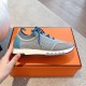 Hermes Couple Sneakers