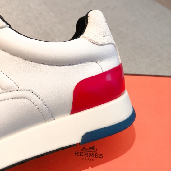 Hermes Couple Sneakers