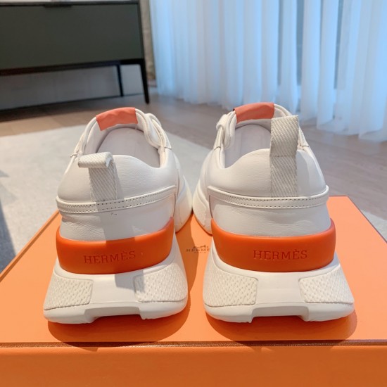 Hermes Couple Sneakers