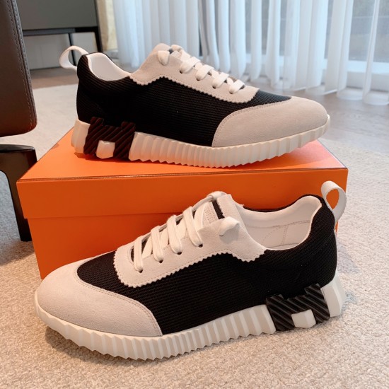 Hermes Couple Sneakers