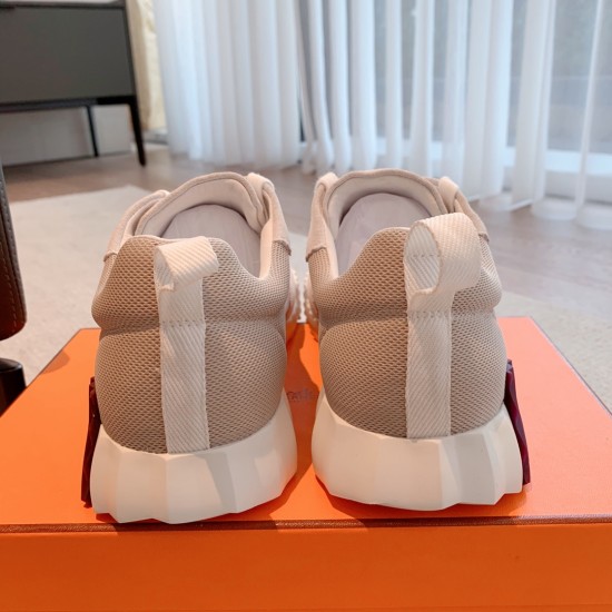 Hermes Couple Sneakers