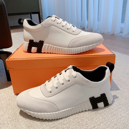 Hermes Couple Sneakers