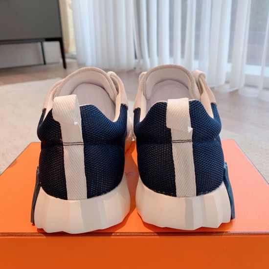 Hermes Couple Sneakers