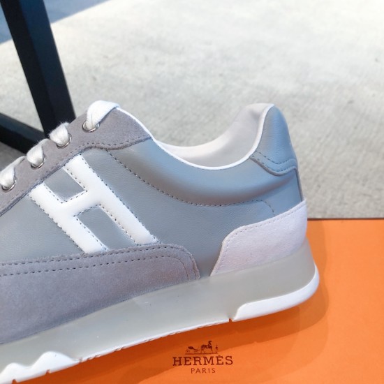 Hermes Couple Sneakers