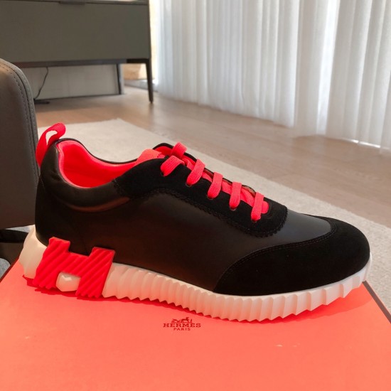 Hermes Couple Sneakers