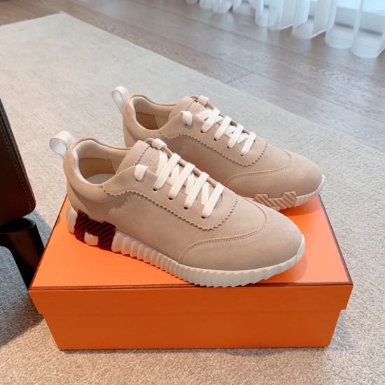 Hermes Couple Sneakers