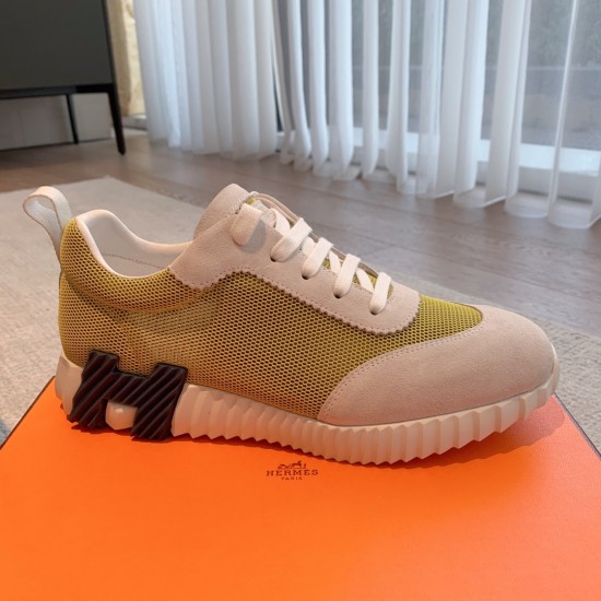 Hermes Couple Sneakers