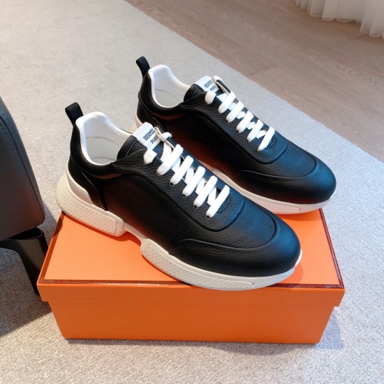 Hermes Couple Sneakers