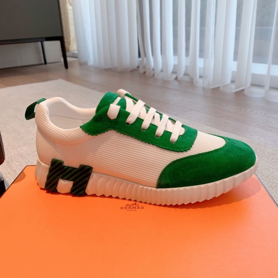 Hermes Couple Sneakers