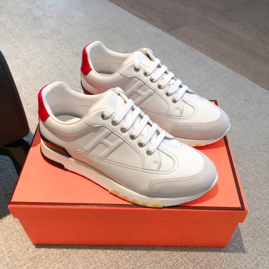 Hermes Couple Sneakers