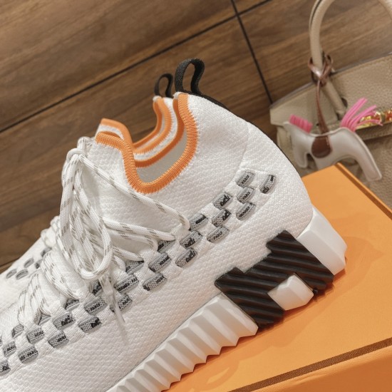 Hermes Couple Sneakers