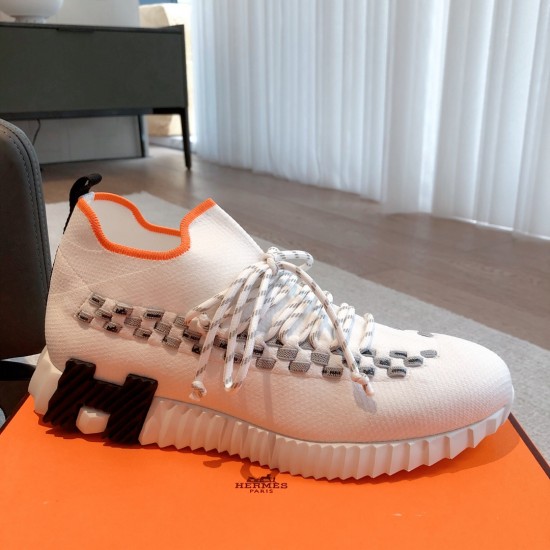 Hermes Couple Sneakers