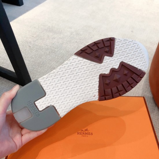 Hermes Couple Sneakers