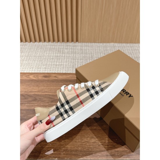 Burberry Casual Shoes