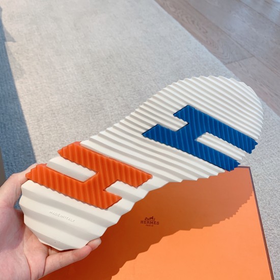 Hermes Couple Sneakers