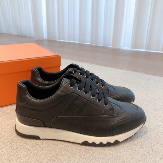 Hermes Couple Sneakers