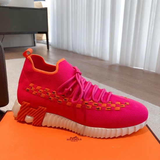 Hermes Couple Sneakers