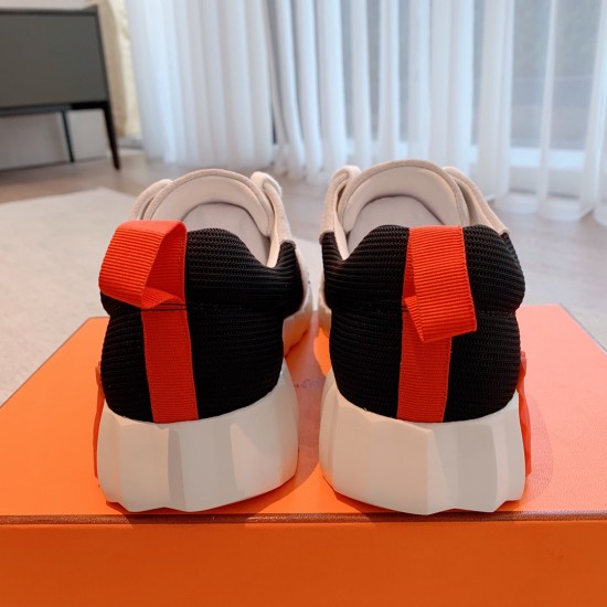 Hermes Couple Sneakers