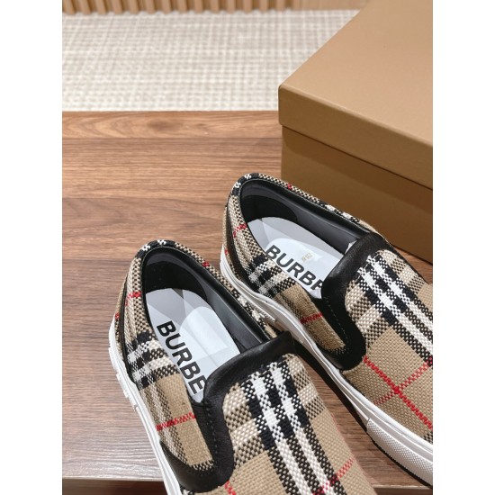 Burberry Casual Shoes