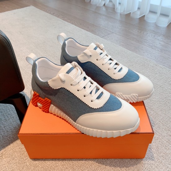 Hermes Couple Sneakers