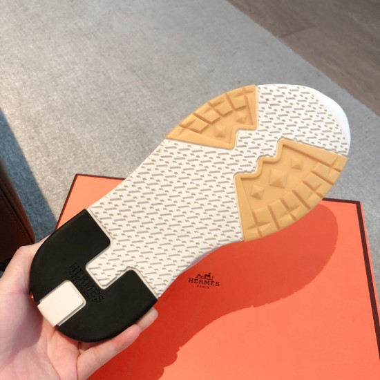 Hermes Couple Sneakers