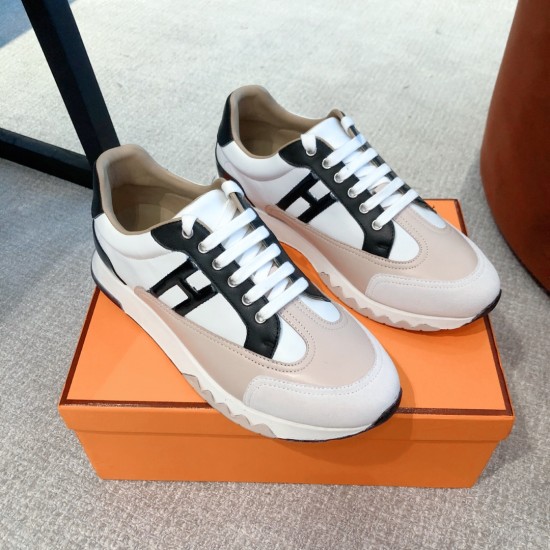 Hermes Couple Sneakers