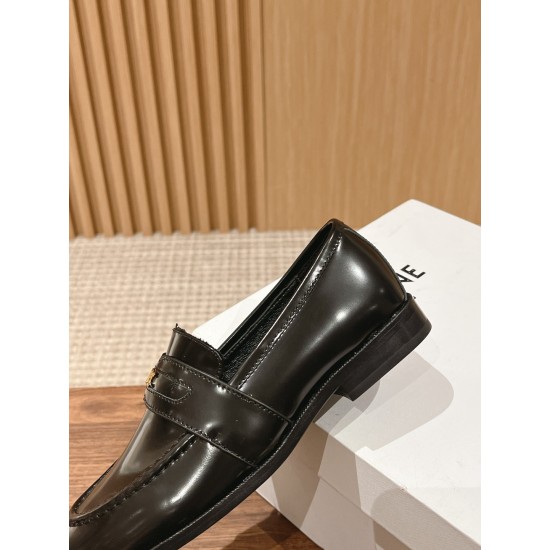 Celine Loafers