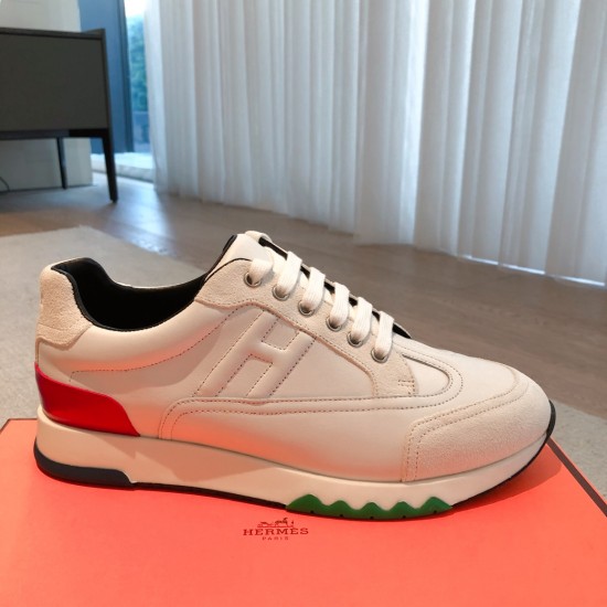 Hermes Couple Sneakers