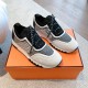 Hermes Couple Sneakers