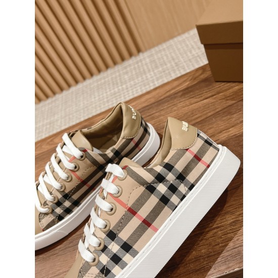 Burberry Casual Shoes