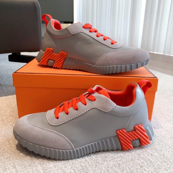 Hermes Couple Sneakers