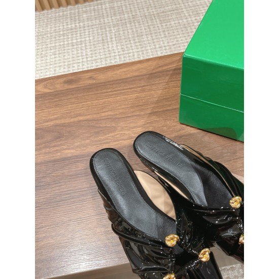 Bottega Veneta Bunnie Slippers