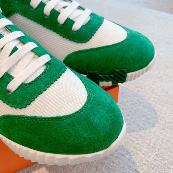 Hermes Couple Sneakers