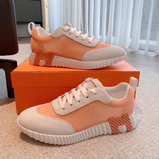 Hermes Couple Sneakers