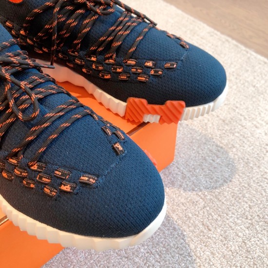 Hermes Couple Sneakers